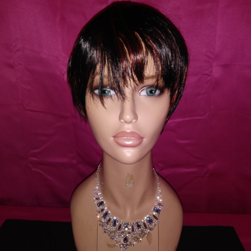 Pixie Cut